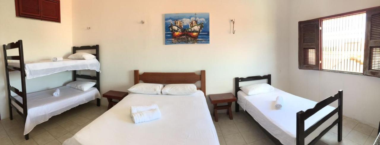 Beach House Paracuru B&B - Cama E Cafe Exterior photo