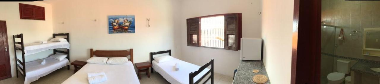 Beach House Paracuru B&B - Cama E Cafe Exterior photo